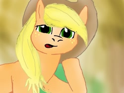 Size: 800x600 | Tagged: safe, applejack, earth pony, pony, alex warlorn, fanfic, fanfic art, pony pov series, reharmonized ponies