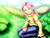 Size: 900x675 | Tagged: safe, artist:telimbo, fluttershy, human, clothes, female, humanized, pink hair