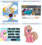 Size: 666x705 | Tagged: safe, fluttershy, pegasus, pony, fighting is magic, exploitable meme, juxtaposition, juxtaposition win, meta