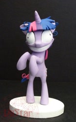 Size: 750x1199 | Tagged: safe, artist:viistar, derpibooru import, twilight sparkle, custom, sculpture, twilight snapple