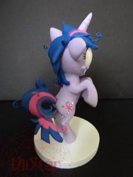 Size: 750x1000 | Tagged: safe, artist:viistar, derpibooru import, twilight sparkle, sculpture, twilight snapple