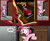 Size: 940x769 | Tagged: safe, pinkie pie, earth pony, pony, comic, mad piano, meme, nintendo, piano, super mario 64, super mario bros., surprise door