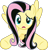 Size: 900x944 | Tagged: safe, artist:karlosbaygorriakb, fluttershy, pegasus, pony, emoshy, simple background, transparent background, vector