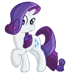 Size: 992x1080 | Tagged: safe, artist:techs181, rarity, pony, unicorn, female, mare, raised hoof, simple background, solo, transparent background