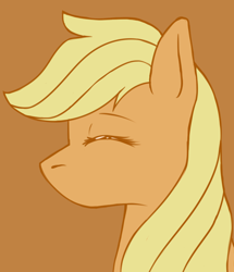 Size: 824x956 | Tagged: safe, artist:laydeekaze, applejack, earth pony, pony, solo