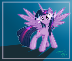 Size: 2953x2500 | Tagged: safe, artist:danmakuman, derpibooru import, twilight sparkle, twilight sparkle (alicorn), alicorn, pony, female, mare