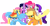 Size: 6216x3266 | Tagged: safe, artist:ejlightning007arts, derpibooru import, applejack, fluttershy, pinkie pie, rainbow dash, rarity, spike, twilight sparkle, twilight sparkle (alicorn), alicorn, dragon, earth pony, pegasus, pony, unicorn, my little pony: the movie, female, mane seven, mane six, mare, shading, simple background, transparent background, vector