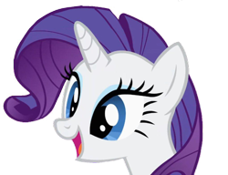 Size: 900x690 | Tagged: safe, artist:acuario1602, rarity, pony, unicorn, female, horn, mare, white coat