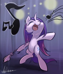 Size: 2883x3384 | Tagged: safe, artist:jggjqm522, rarity, pony, unicorn, happy, rain, singin' in the rain, singing, solo, umbrella, wet, wet mane, wet mane rarity