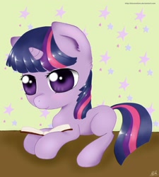 Size: 1800x2000 | Tagged: safe, artist:kitsunehino, derpibooru import, twilight sparkle, book, filly, reading