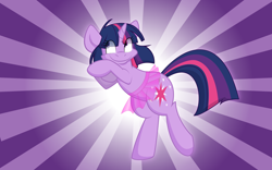 Size: 8000x5000 | Tagged: safe, artist:rainbownspeedash, derpibooru import, twilight sparkle, absurd resolution, clothes, skirt, smiling, tutu