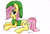 Size: 6763x4642 | Tagged: safe, fluttershy, pegasus, pony, absurd resolution, crossover, link, the legend of zelda