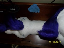 Size: 4288x3216 | Tagged: safe, artist:tres-apples, rarity, irl, photo, plushie