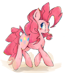 Size: 772x868 | Tagged: safe, artist:sunomii, pinkie pie, earth pony, pony, solo