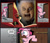 Size: 926x802 | Tagged: safe, pinkie pie, earth pony, pony, bilbo baggins, clothes, cravat, exploitable meme, lord of the rings, madness, meme, nightmare fuel, shirt, surprise door, teeth, waistcoat