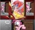 Size: 809x699 | Tagged: safe, pinkie pie, earth pony, pony, exploitable meme, kiss players, meme, obligatory pony, surprise door, transformers