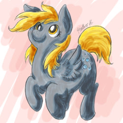 Size: 800x800 | Tagged: safe, artist:random-gal, derpy hooves, pegasus, pony, female, mare