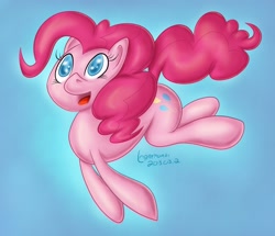 Size: 1920x1654 | Tagged: safe, artist:braymounth, pinkie pie, earth pony, pony, cute, female, mare, pink coat, pink mane, solo
