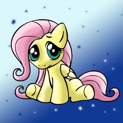 Size: 945x945 | Tagged: safe, artist:mast88, artist:megasweet, fluttershy, pegasus, pony, filly, younger