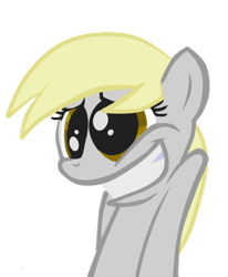 Size: 500x608 | Tagged: safe, derpy hooves, pegasus, pony, female, mare