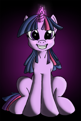 Size: 3000x4469 | Tagged: safe, artist:malamol, derpibooru import, twilight sparkle, grin, smiling