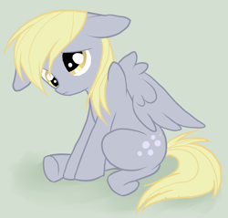 Size: 1938x1855 | Tagged: dead source, safe, artist:strychninehellfriend, derpy hooves, pegasus, pony, female, mare, solo