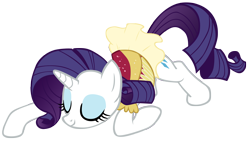 Size: 2048x1165 | Tagged: safe, artist:adiwan, rarity, pony, unicorn, the ticket master, bowing, clothes, dress, simple background, solo, transparent background, vector