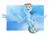 Size: 1694x1200 | Tagged: safe, artist:gracewolf, derpibooru import, rainbow dash, pegasus, pony, belly, flying, raised hoof, solo, spread wings, wings