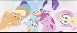 Size: 1596x694 | Tagged: safe, derpibooru import, applejack, fluttershy, pinkie pie, princess skystar, rainbow dash, rarity, earth pony, pony, seapony (g4), my little pony: the movie