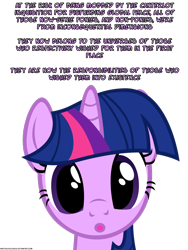 Size: 1050x1400 | Tagged: safe, artist:navitaserussirus, derpibooru import, twilight sparkle, ask, asktwixiegenies