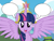 Size: 500x375 | Tagged: safe, artist:pixelkitties, derpibooru import, twilight sparkle, twilight sparkle (alicorn), alicorn, pony, alicorn drama, exploitable, exploitable meme, template, twilight rustler meme