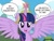 Size: 500x375 | Tagged: safe, derpibooru import, twilight sparkle, twilight sparkle (alicorn), alicorn, pony, alicorn drama, exploitable meme, meme, soviet union, twilight rustler meme