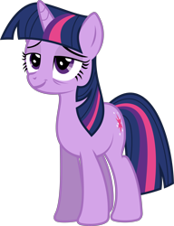 Size: 6000x7814 | Tagged: safe, artist:yetioner, derpibooru import, twilight sparkle, unicorn twilight, unicorn, mmmystery on the friendship express, absurd resolution, simple background, solo, tired, transparent background, vector