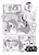 Size: 732x1024 | Tagged: artist needed, safe, derpibooru import, pinkie pie, rainbow dash, earth pony, pegasus, pony, doujin, japanese, monochrome