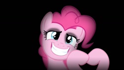 Size: 1280x720 | Tagged: safe, pinkie pie, earth pony, pony, boxxy, crossover, eyeshadow, makeup, parody, ponified