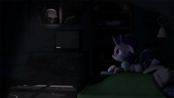 Size: 1920x1080 | Tagged: safe, artist:tehwatever, starlight glimmer, pony, unicorn, 3d, gmod, xcom: enemy unknown