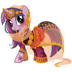 Size: 1004x1004 | Tagged: safe, artist:frogmakesart, derpibooru import, part of a set, twilight sparkle, pony, unicorn, clothes, dress, ear piercing, earring, female, horn ring, jewelry, mare, piercing, simple background, solo, transparent background, vector