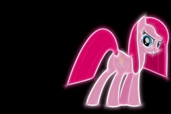 Size: 1500x1000 | Tagged: safe, artist:xangerx, pinkie pie, earth pony, pony, female, mare, pink coat, pink mane, pinkamena diane pie, wallpaper