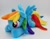 Size: 696x542 | Tagged: safe, artist:buttercupbabyppg, artist:lunarchik13, derpibooru import, rainbow dash, pegasus, pony, beanie, beanie (plushie), hat, irl, photo, plushie, solo