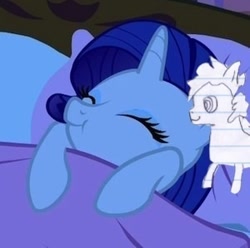 Size: 300x298 | Tagged: safe, rarity, oc, oc:sketchy the notebook pony, pony, unicorn, creepy, lined paper, sleeping