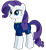 Size: 827x900 | Tagged: safe, artist:isegrim87, rarity, pony, unicorn, clothes, football, france, jersey, simple background, solo, transparent background, vector