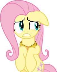 Size: 381x475 | Tagged: safe, artist:vladimirmacholzraum, fluttershy, pegasus, pony, keep calm and flutter on, element of kindness, simple background, solo, svg, transparent background, vector