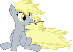 Size: 435x313 | Tagged: safe, artist:tamalesyatole, derpy hooves, pegasus, pony, .svg available, female, mare, nintendo, svg, the legend of zelda, the legend of zelda: the wind waker, vector