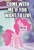 Size: 270x396 | Tagged: safe, edit, edited screencap, screencap, pinkie pie, earth pony, pony, swarm of the century, cropped, glow, image macro, solo, terminator, terminator 2