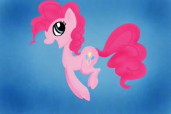 Size: 1800x1200 | Tagged: safe, artist:1flynnia1, pinkie pie, earth pony, pony, female, mare, solo