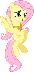 Size: 4807x10000 | Tagged: safe, artist:kysss90, fluttershy, pegasus, pony, absurd resolution, element of kindness, simple background, solo, transparent background, vector