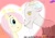 Size: 700x494 | Tagged: safe, artist:the-owls-lullaby, discord, fluttershy, pegasus, pony, 30 minute art challenge, blushing, discoshy, shipping