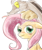 Size: 500x600 | Tagged: source needed, safe, discord, fluttershy, pegasus, pony, discoshy, female, male, shipping, straight