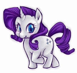 Size: 6680x6328 | Tagged: safe, artist:frankamabob, rarity, pony, unicorn, absurd resolution, female, mare, purple mane, solo, white coat