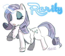 Size: 1280x1091 | Tagged: safe, artist:rileyav, rarity, pony, unicorn, clothes, coat, solo